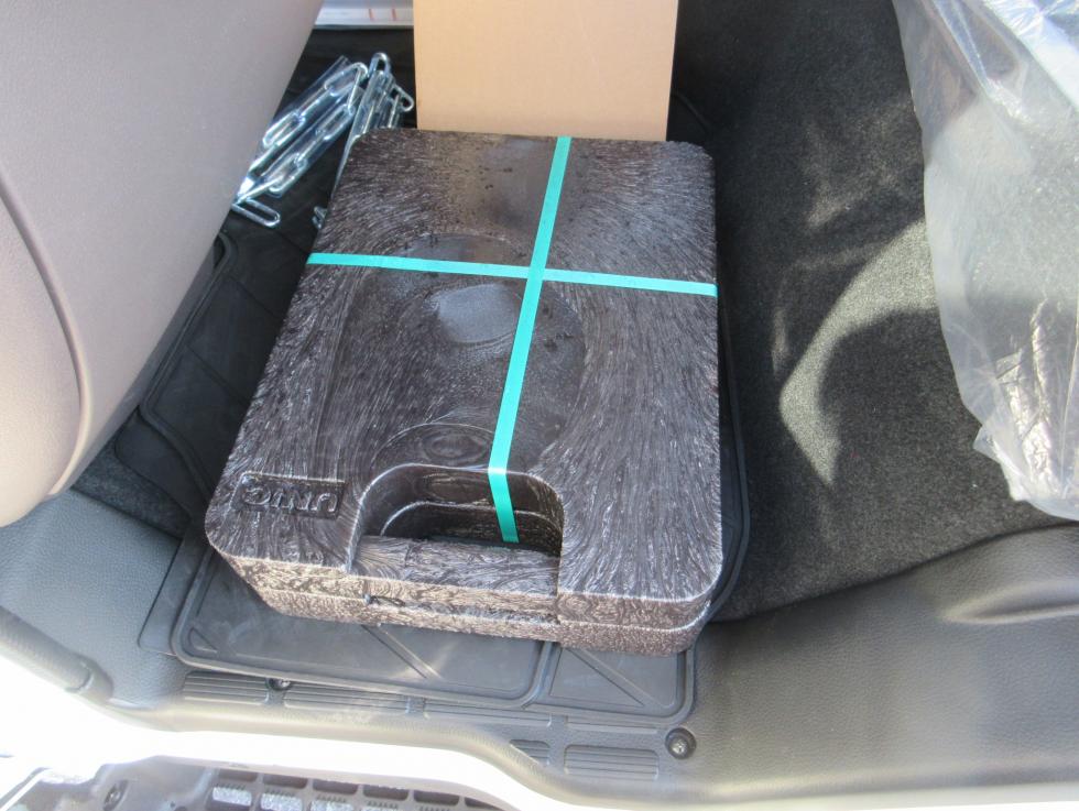 三菱 クレーン付 小型 令和7年11月 ◆商談中◆　2PGーFEB90 20枚目