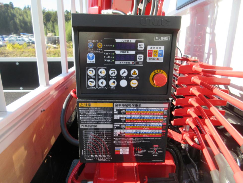 三菱 クレーン付 小型 令和7年11月 ◆商談中◆　2PGーFEB90 25枚目