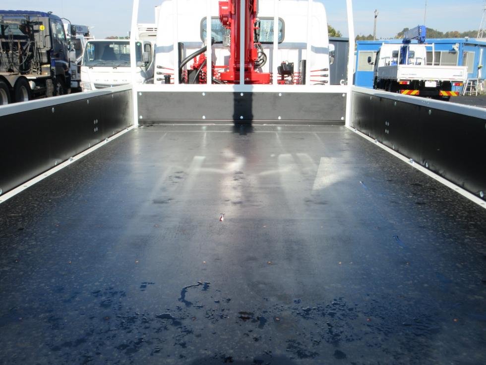 三菱 クレーン付 小型 令和7年11月 ◆商談中◆　2PGーFEB90 34枚目