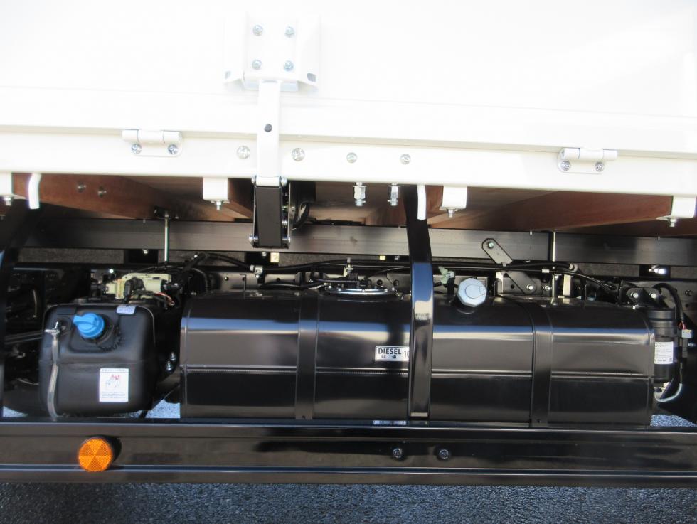 三菱 クレーン付 小型 令和7年11月 ◆商談中◆　2PGーFEB90 40枚目