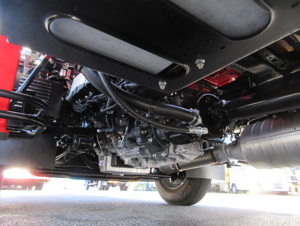 三菱 クレーン付 小型 令和7年11月 ◆商談中◆　2PGーFEB90 44枚目