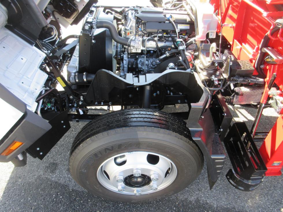 三菱 クレーン付 小型 令和7年11月 ◆商談中◆　2PGーFEB90 48枚目