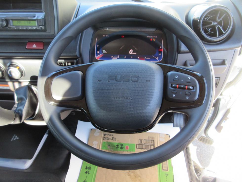 三菱 クレーン付 小型 令和7年11月 2PGーFEB90 11枚目