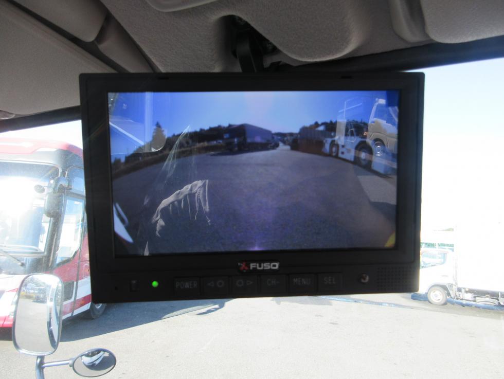 三菱 クレーン付 小型 令和7年11月 2PGーFEB90 15枚目