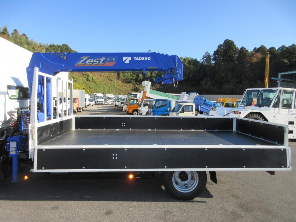 三菱 クレーン付 小型 令和7年11月 2PGーFEB90 26枚目