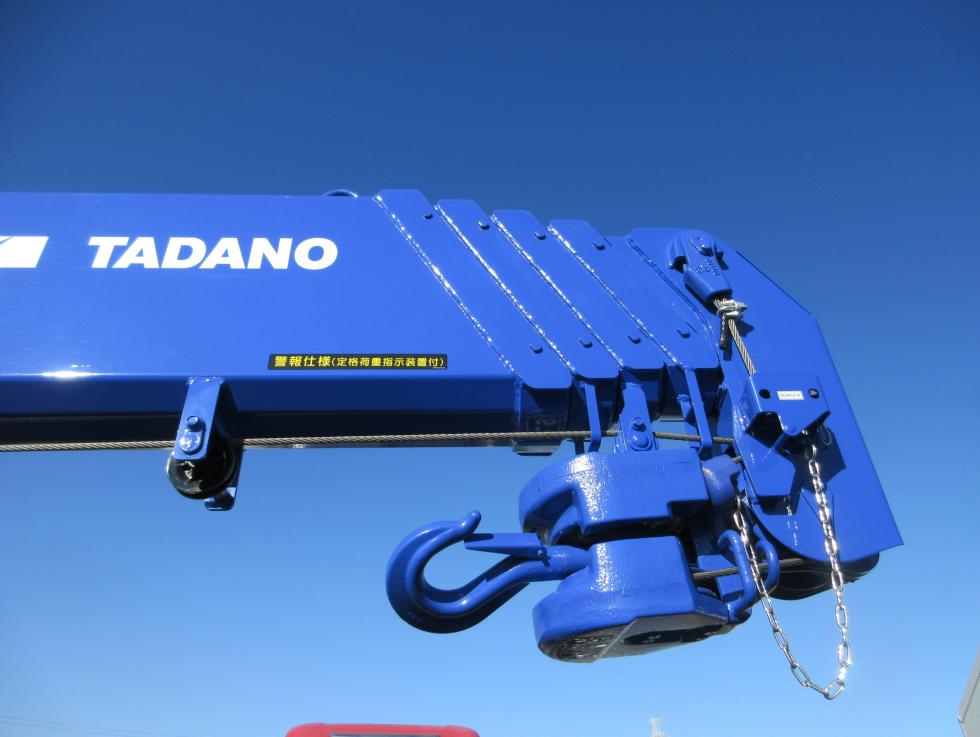 三菱 クレーン付 小型 令和7年11月 2PGーFEB90 35枚目