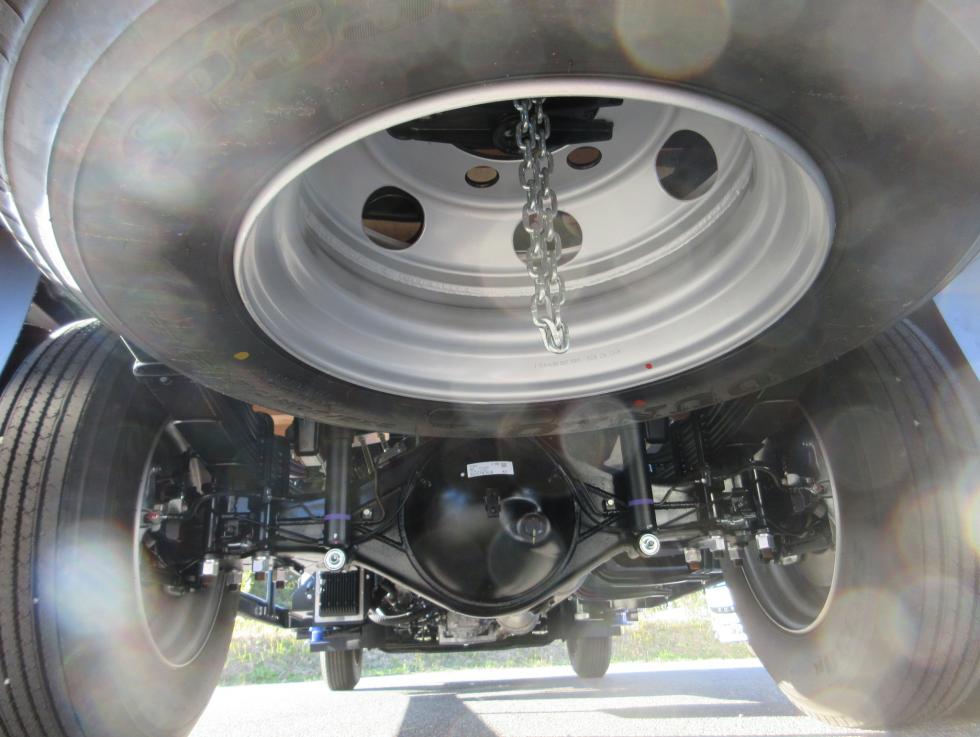 三菱 クレーン付 小型 令和7年11月 2PGーFEB90 37枚目