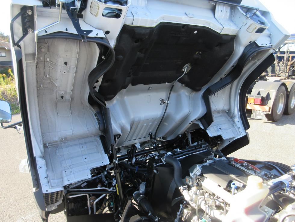 三菱 クレーン付 小型 令和7年11月 2PGーFEB90 49枚目