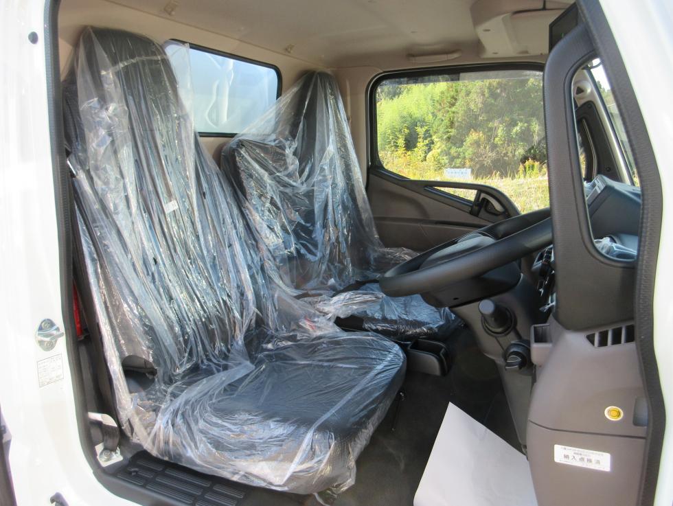 三菱 冷凍・保冷 小型 令和7年11月 2RGーFBAV0 7枚目