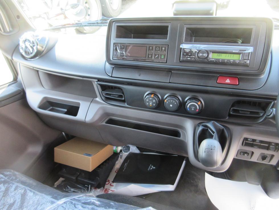 三菱 冷凍・保冷 小型 令和7年11月 2RGーFBAV0 12枚目