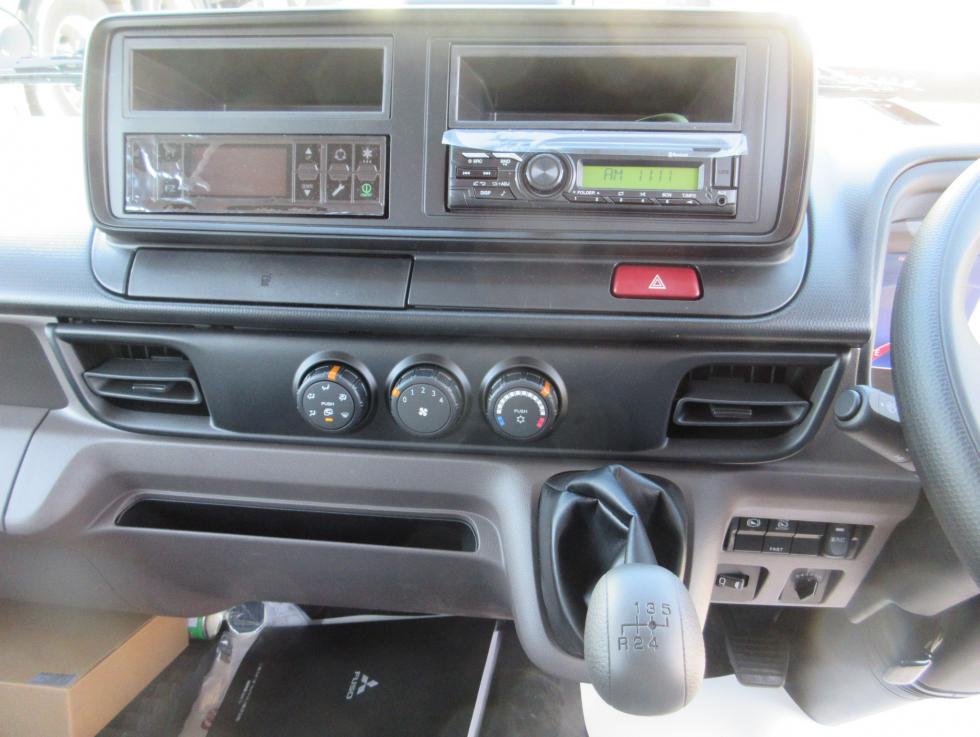 三菱 冷凍・保冷 小型 令和7年11月 2RGーFBAV0 13枚目