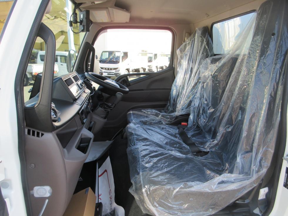 三菱 冷凍・保冷 小型 令和7年11月 2RGーFBAV0 18枚目