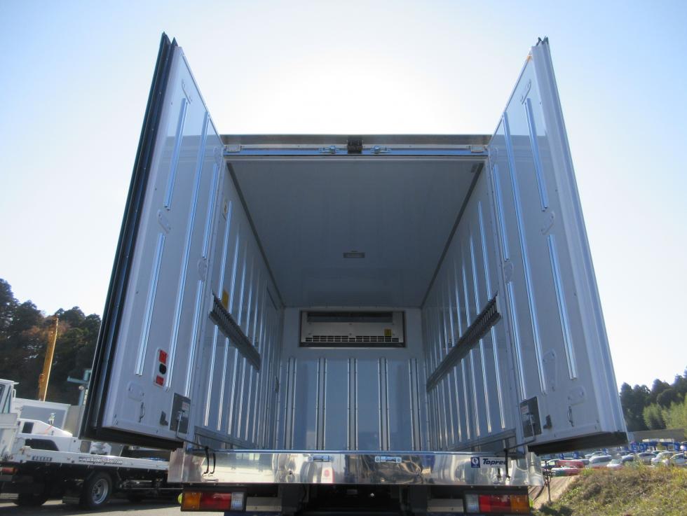 三菱 冷凍・保冷 小型 令和7年11月 2RGーFBAV0 24枚目