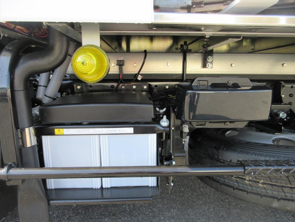 三菱 冷凍・保冷 小型 令和7年11月 2RGーFBAV0 38枚目