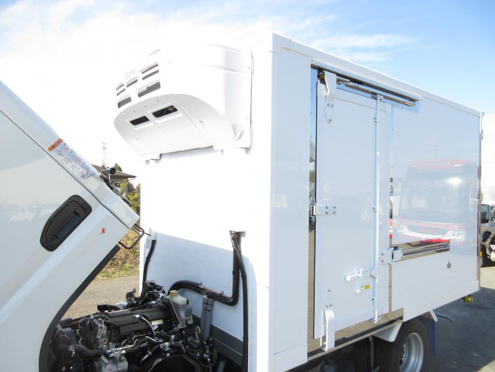 三菱 冷凍・保冷 小型 令和7年11月 2RGーFBAV0 45枚目