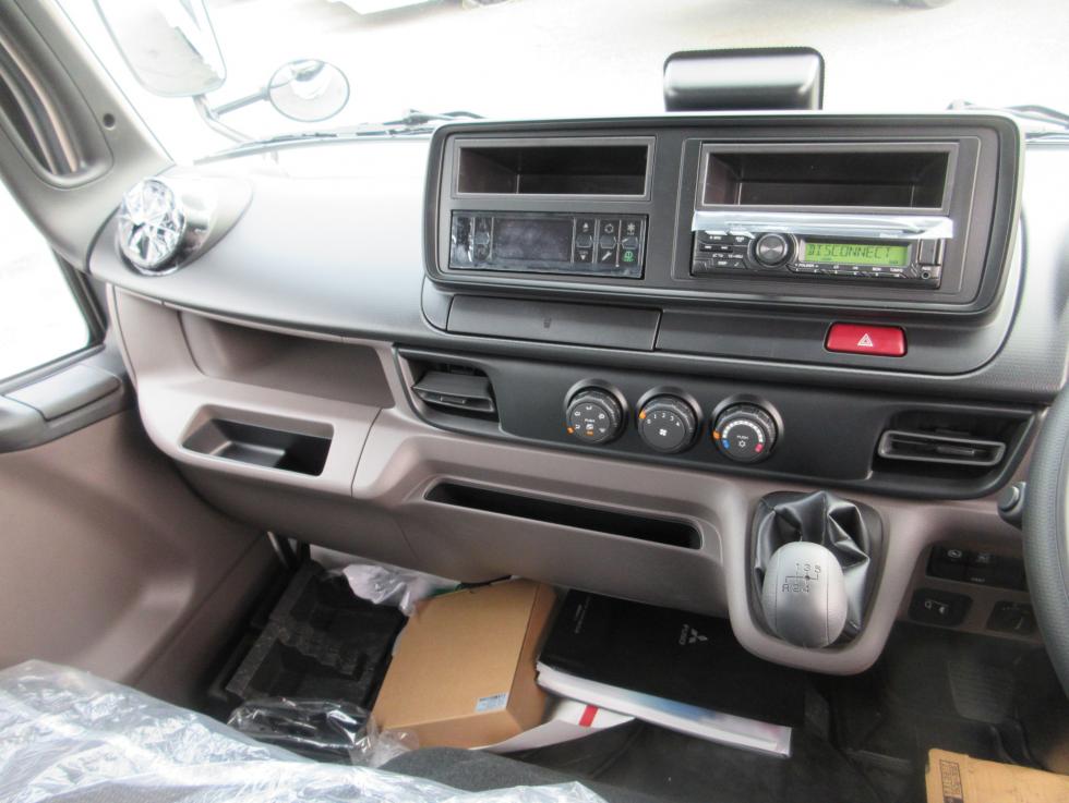 三菱 冷凍・保冷 小型 令和7年11月 2RGーFBAV0 12枚目