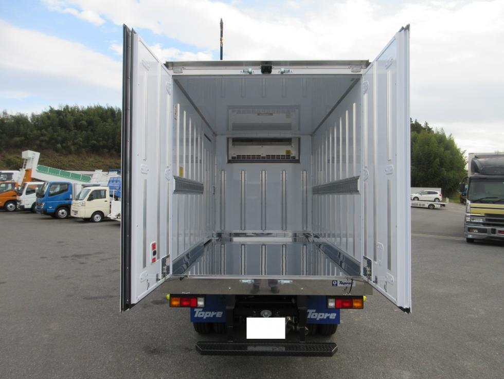 三菱 冷凍・保冷 小型 令和7年11月 2RGーFBAV0 25枚目