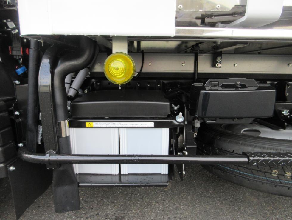 三菱 冷凍・保冷 小型 令和7年11月 2RGーFBAV0 39枚目