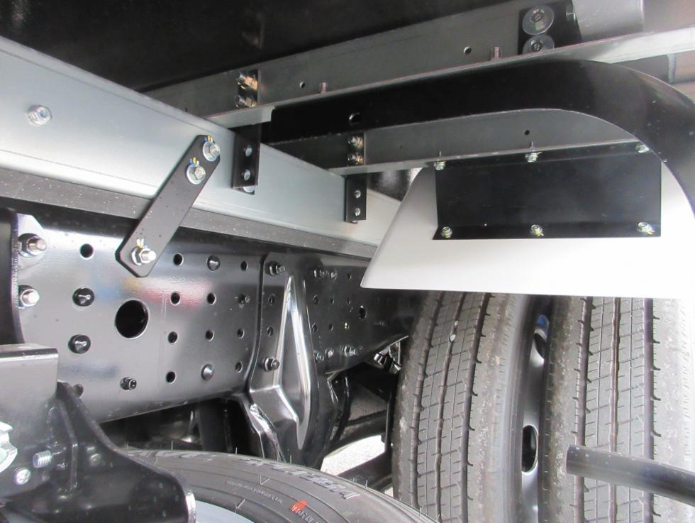 三菱 冷凍・保冷 小型 令和7年11月 2RGーFBAV0 40枚目