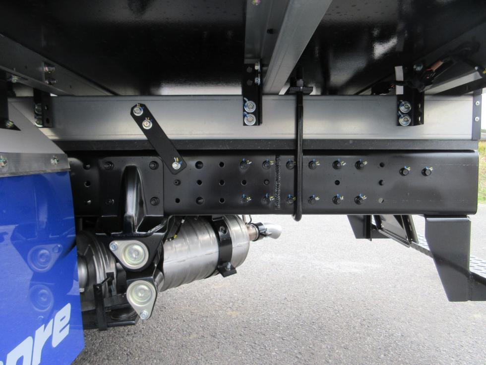 三菱 冷凍・保冷 小型 令和7年11月 2RGーFBAV0 41枚目