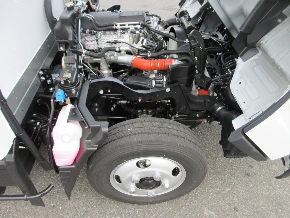 三菱 冷凍・保冷 小型 令和7年11月 2RGーFBAV0 46枚目