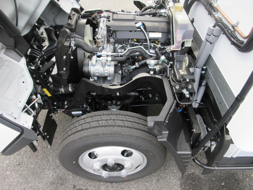 三菱 冷凍・保冷 小型 令和7年11月 2RGーFBAV0 47枚目