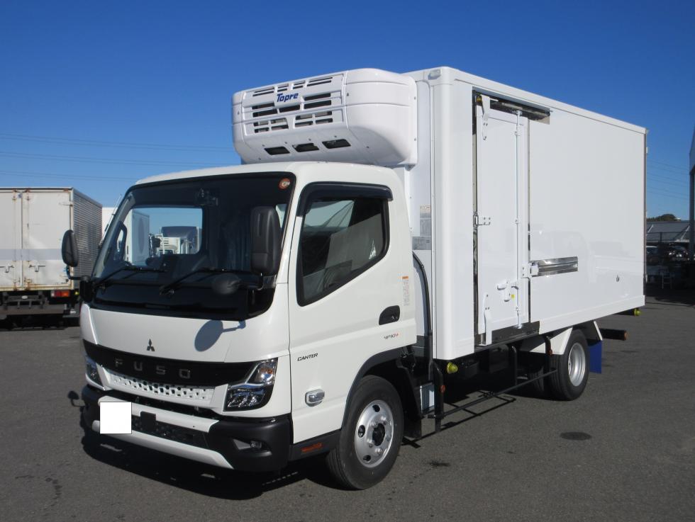 三菱 冷凍・保冷 小型  ◆商談中◆　2RGーFEB50 3枚目