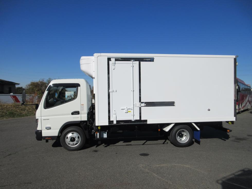 三菱 冷凍・保冷 小型  ◆商談中◆　2RGーFEB50 4枚目