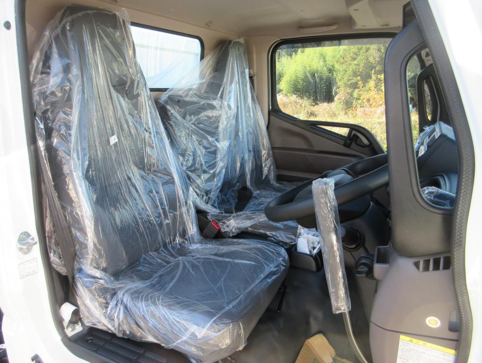 三菱 ダンプ 小型 令和7年12月 2RGーFBA60 7枚目