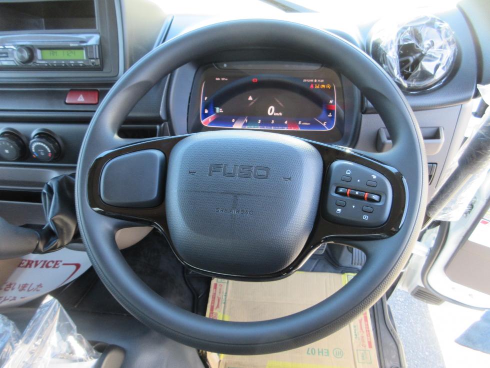 三菱 ダンプ 小型 令和7年12月 2RGーFBA60 11枚目