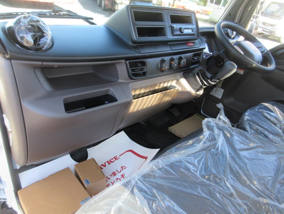 三菱 ダンプ 小型 令和7年12月 2RGーFBA60 20枚目