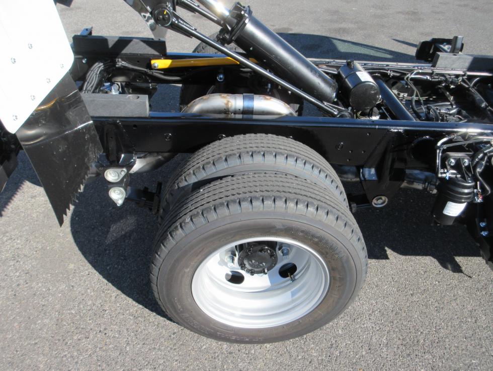 三菱 ダンプ 小型 令和7年12月 2RGーFBA60 26枚目