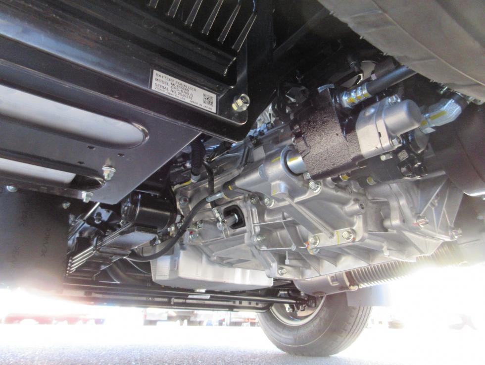 三菱 ダンプ 小型 令和7年12月 2RGーFBA60 42枚目