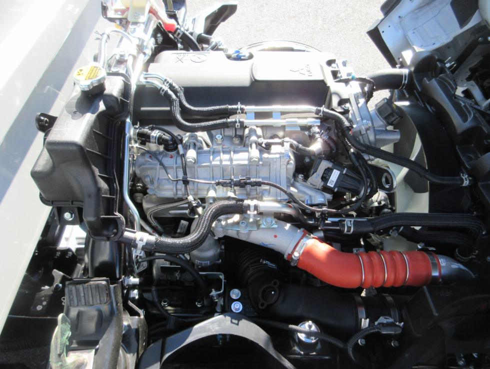 三菱 ダンプ 小型 令和7年12月 2RGーFBA60 47枚目