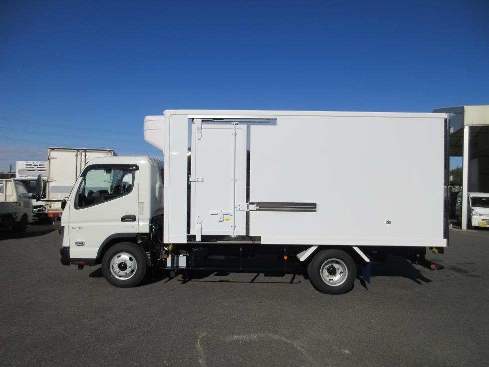 三菱 冷凍・保冷 小型  ◆商談中◆　2RGーFEB50 4枚目