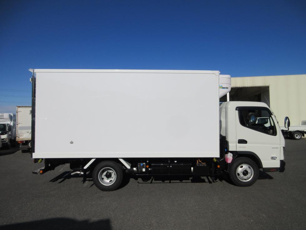 三菱 冷凍・保冷 小型  ◆商談中◆　2RGーFEB50 6枚目