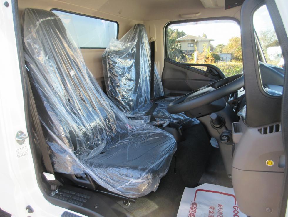 三菱 冷凍・保冷 小型  ◆商談中◆　2RGーFEB50 7枚目