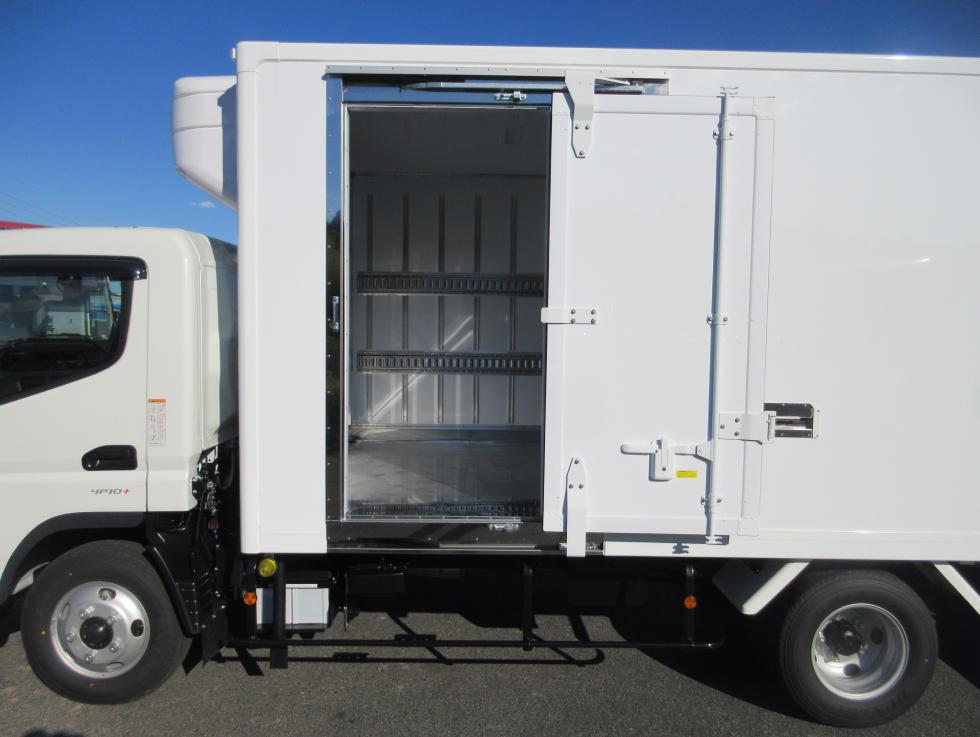 三菱 冷凍・保冷 小型  ◆商談中◆　2RGーFEB50 23枚目