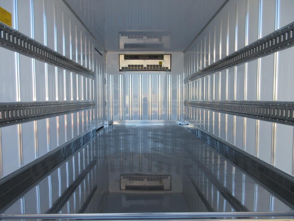 三菱 冷凍・保冷 小型  ◆商談中◆　2RGーFEB50 26枚目