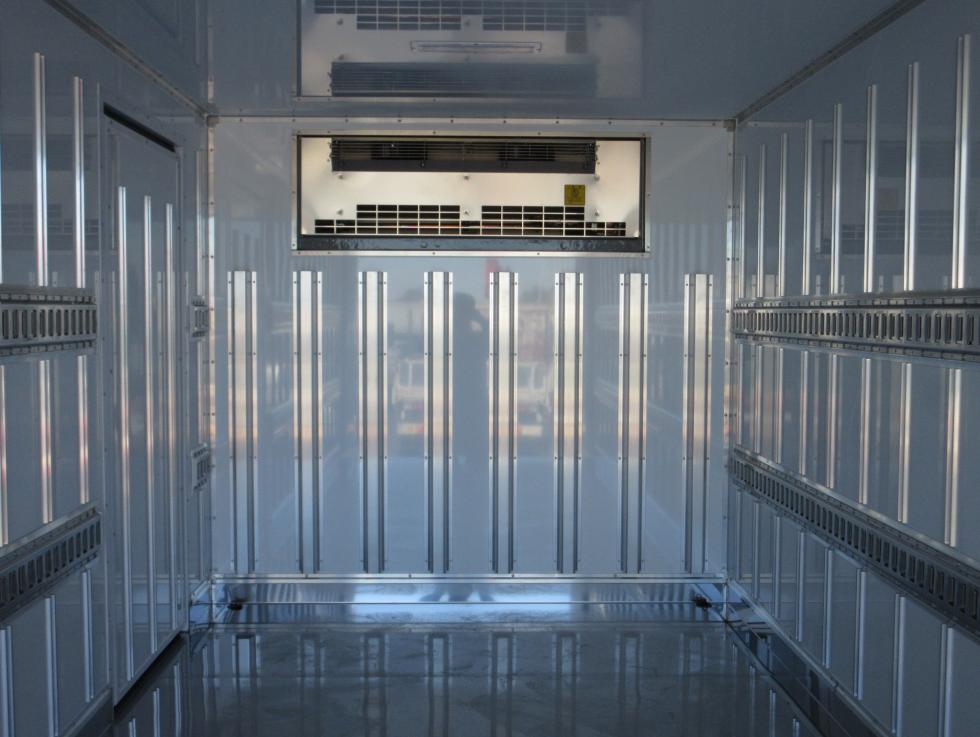 三菱 冷凍・保冷 小型  ◆商談中◆　2RGーFEB50 27枚目