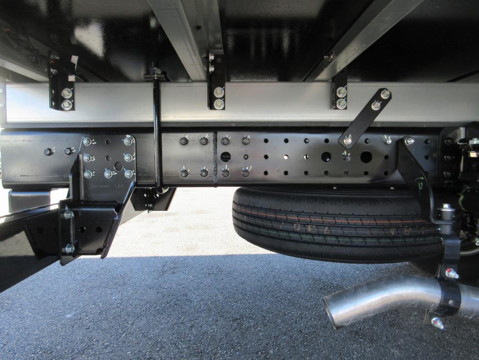 三菱 冷凍・保冷 小型  ◆商談中◆　2RGーFEB50 35枚目