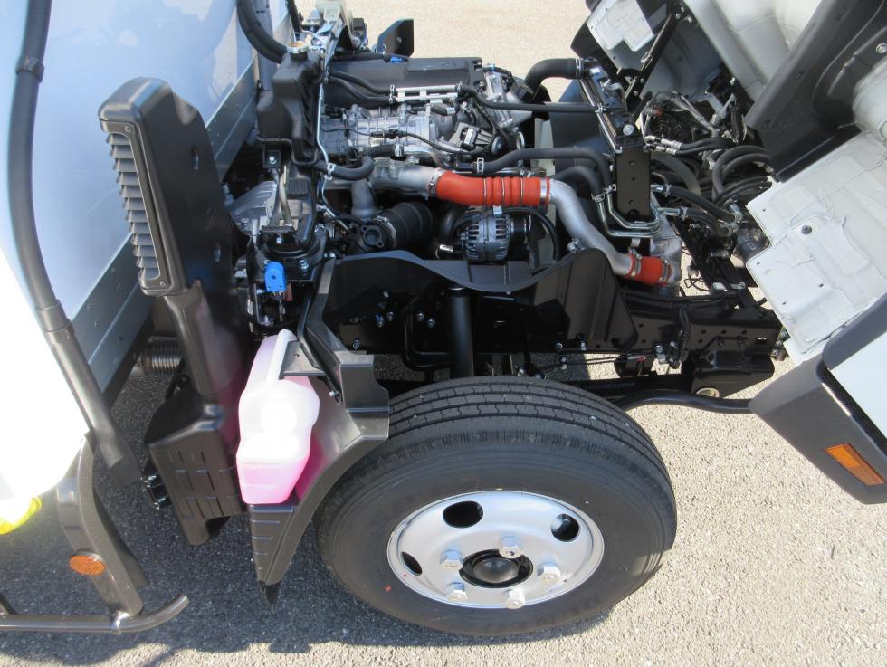 三菱 冷凍・保冷 小型  ◆商談中◆　2RGーFEB50 48枚目