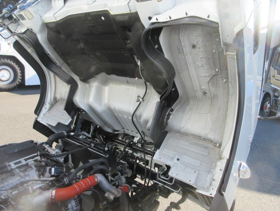 三菱 冷凍・保冷 小型  ◆商談中◆　2RGーFEB50 49枚目