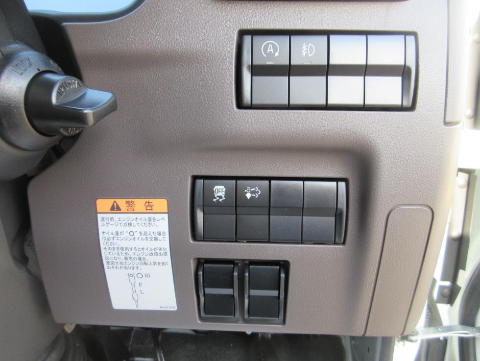 三菱 平ボデー・Wキャブ・シャーシ 小型 令和7年11月 2PGーFEB90 8枚目