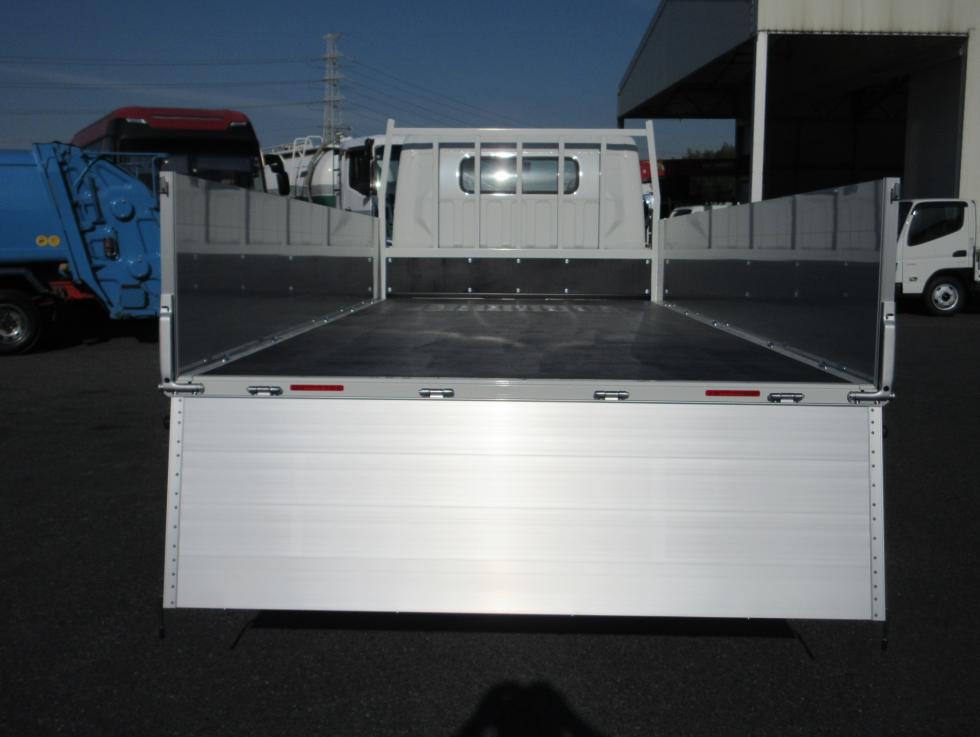 三菱 平ボデー・Wキャブ・シャーシ 小型 令和7年11月 2PGーFEB90 20枚目