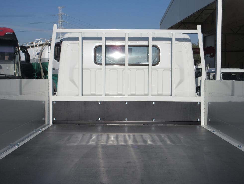 三菱 平ボデー・Wキャブ・シャーシ 小型 令和7年11月 2PGーFEB90 22枚目