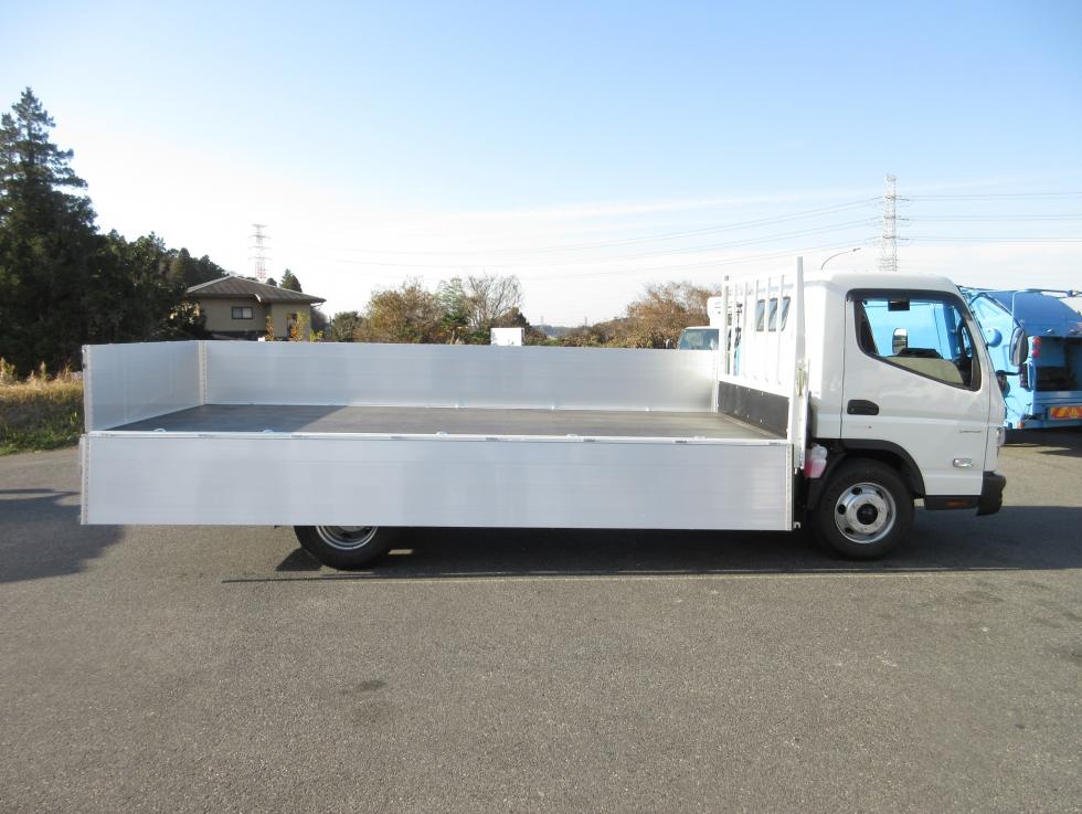 三菱 平ボデー・Wキャブ・シャーシ 小型 令和7年11月 2PGーFEB90 23枚目