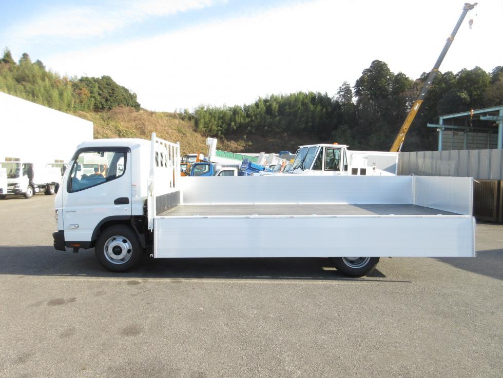 三菱 平ボデー・Wキャブ・シャーシ 小型 令和7年11月 2PGーFEB90 25枚目