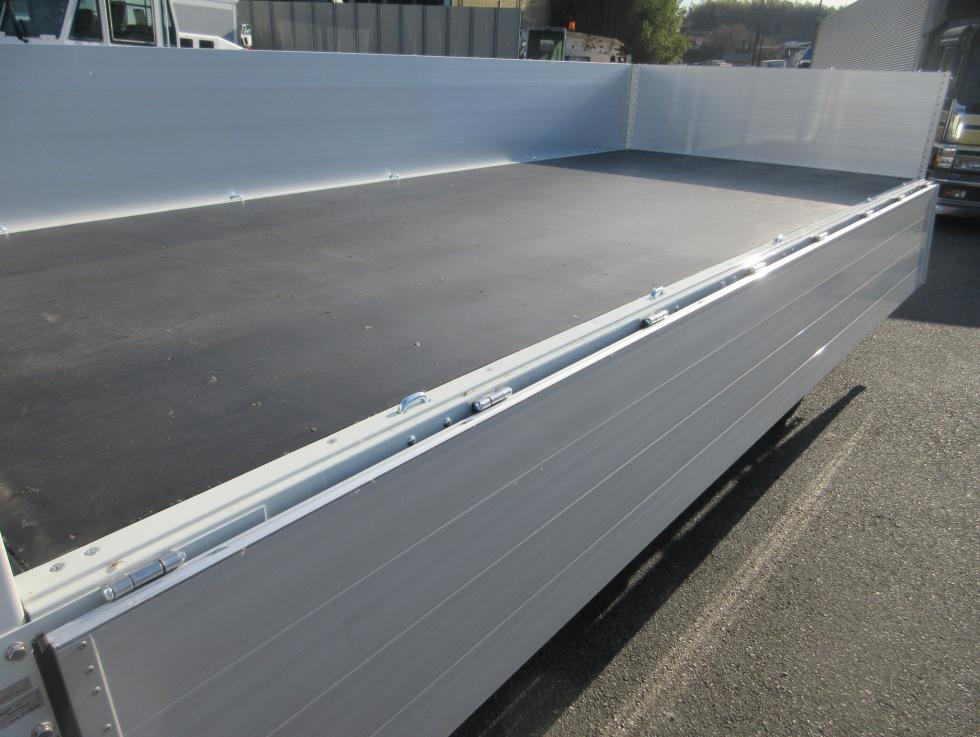 三菱 平ボデー・Wキャブ・シャーシ 小型 令和7年11月 2PGーFEB90 26枚目