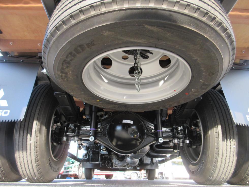 三菱 平ボデー・Wキャブ・シャーシ 小型 令和7年11月 2PGーFEB90 28枚目